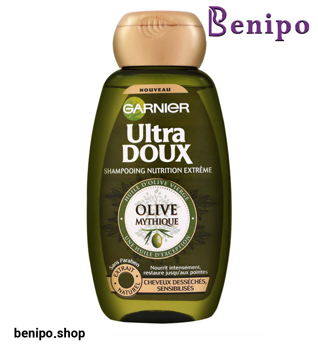 شامپو تقویت کننده زیتون