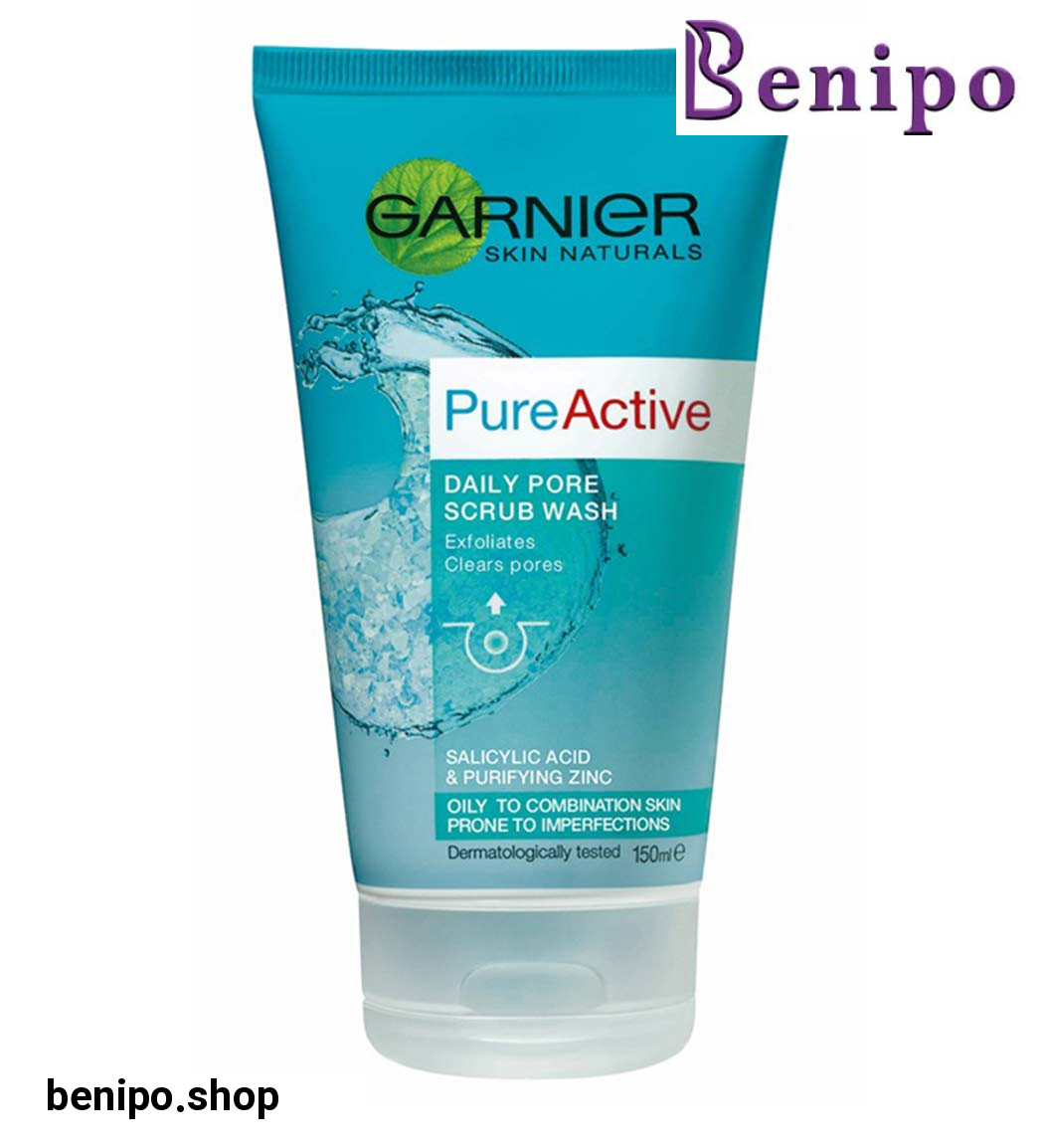 اسکراب و پاک کننده عمیق