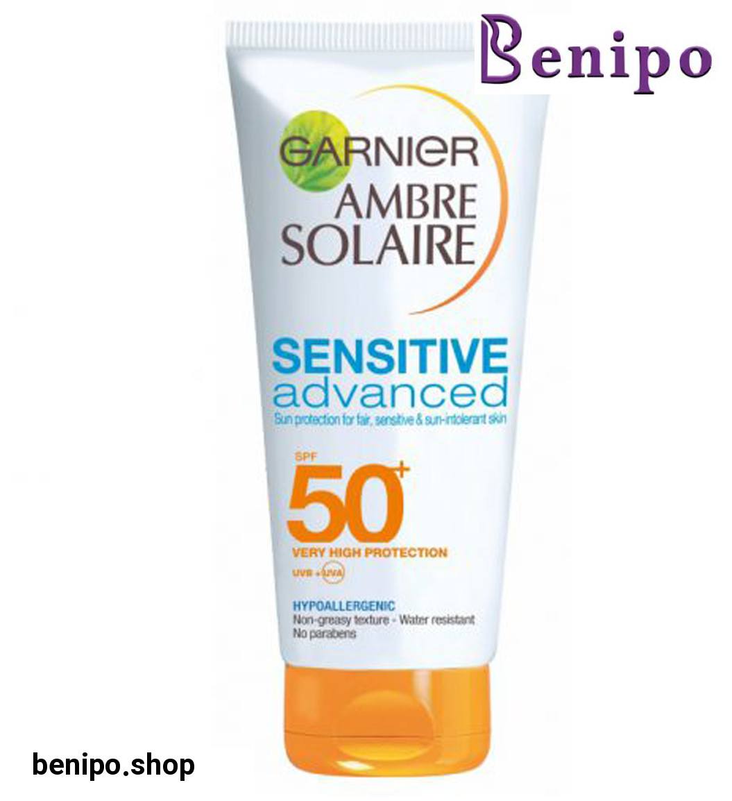 کرم ضد آفتاب ضدحساسیت