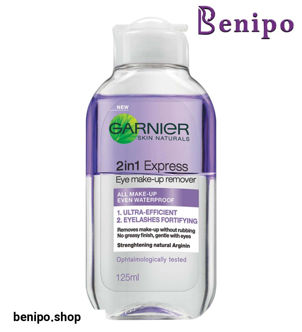 آرایش پاک کن چشم 2 فاز