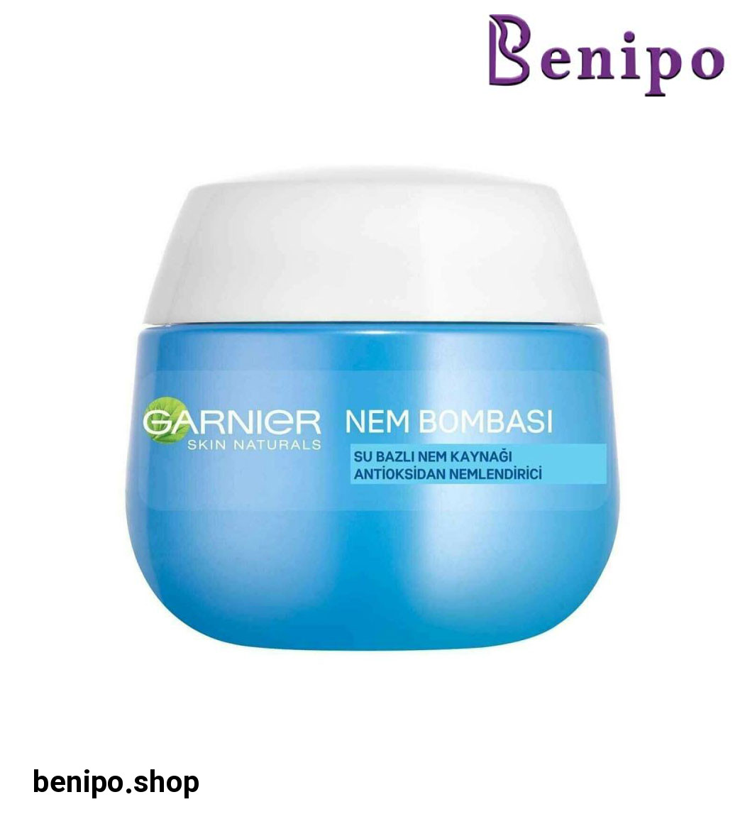 بمب آبرسان صورت Skin Naturals حجم 50میل