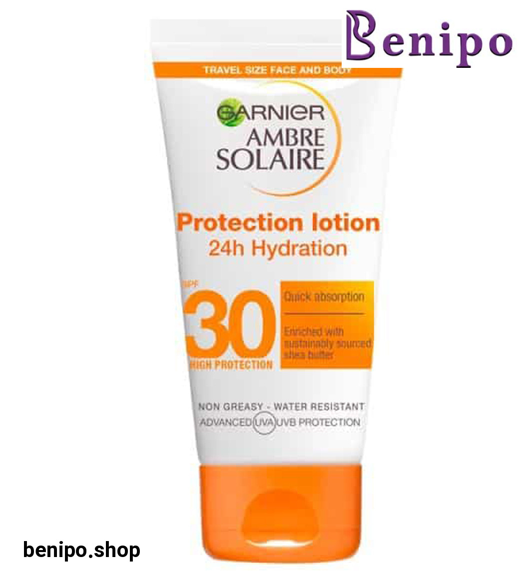 ضد آفتاب 24 ساعته SPF30