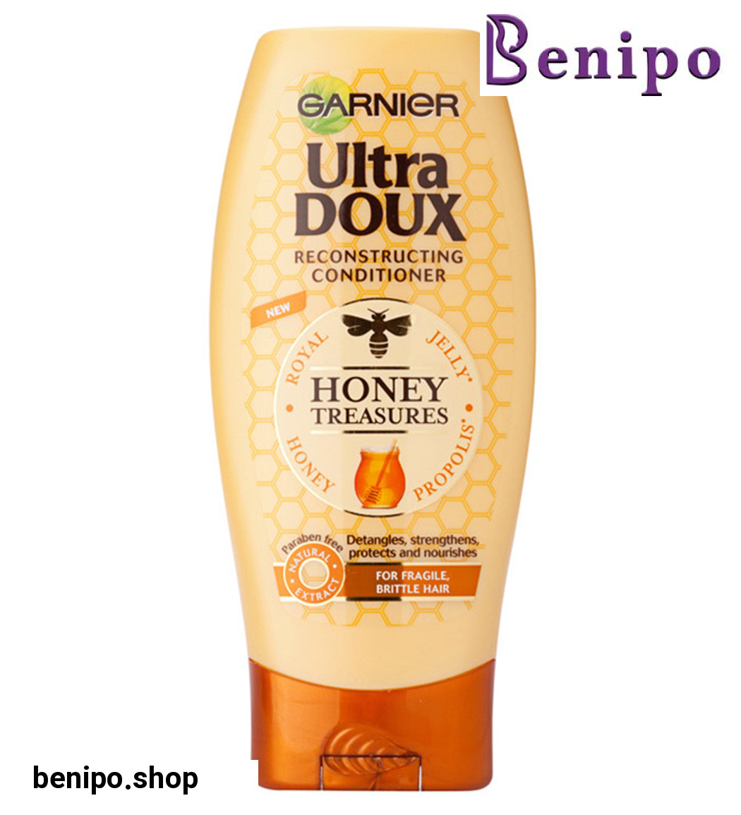 نرم کننده ترمیم کننده عسل