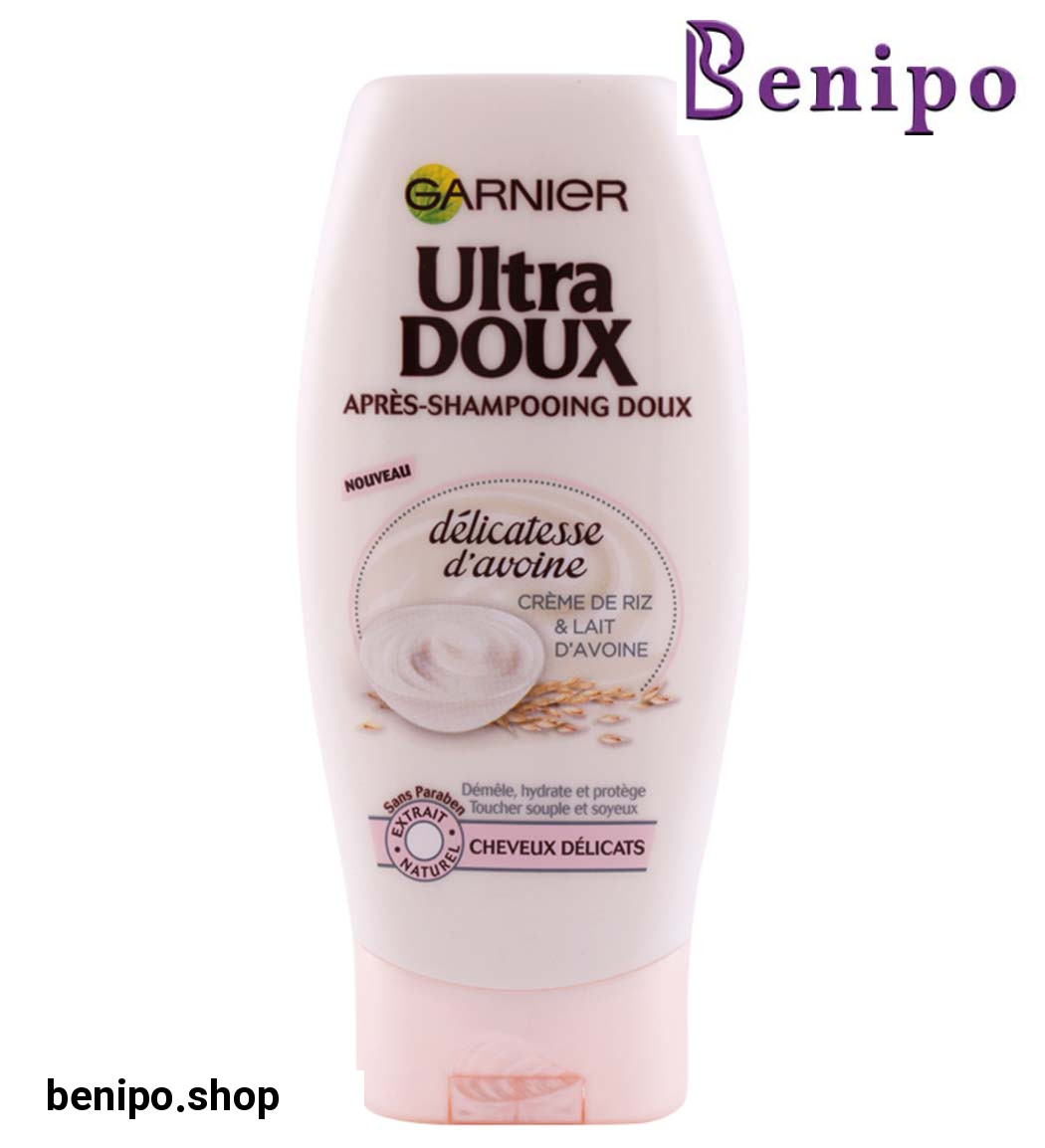 نرم کننده آبرسان مو سبوس برنج