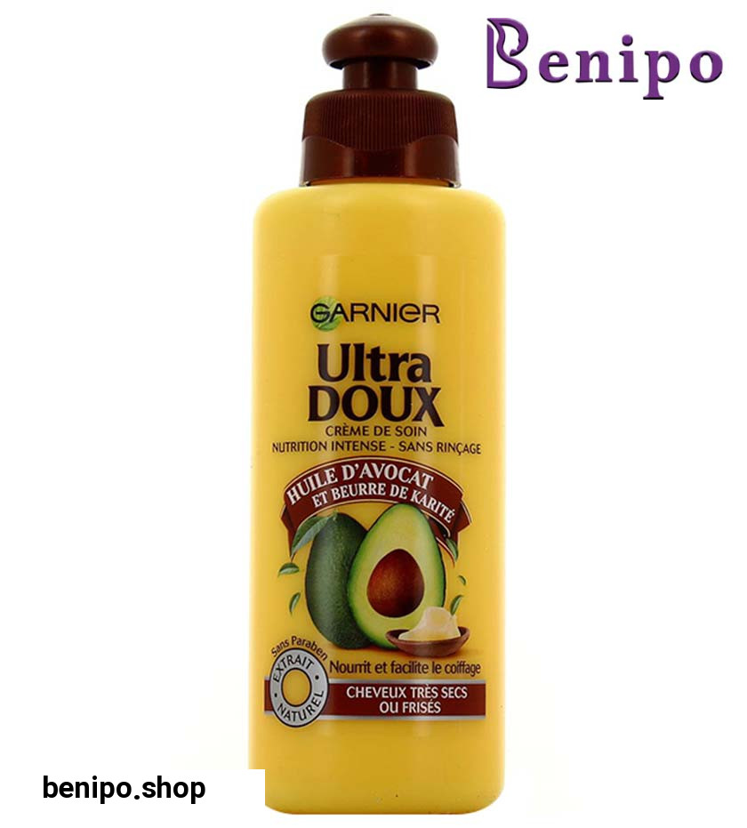 کرم مو مغذی آوواکادو و شی باتر