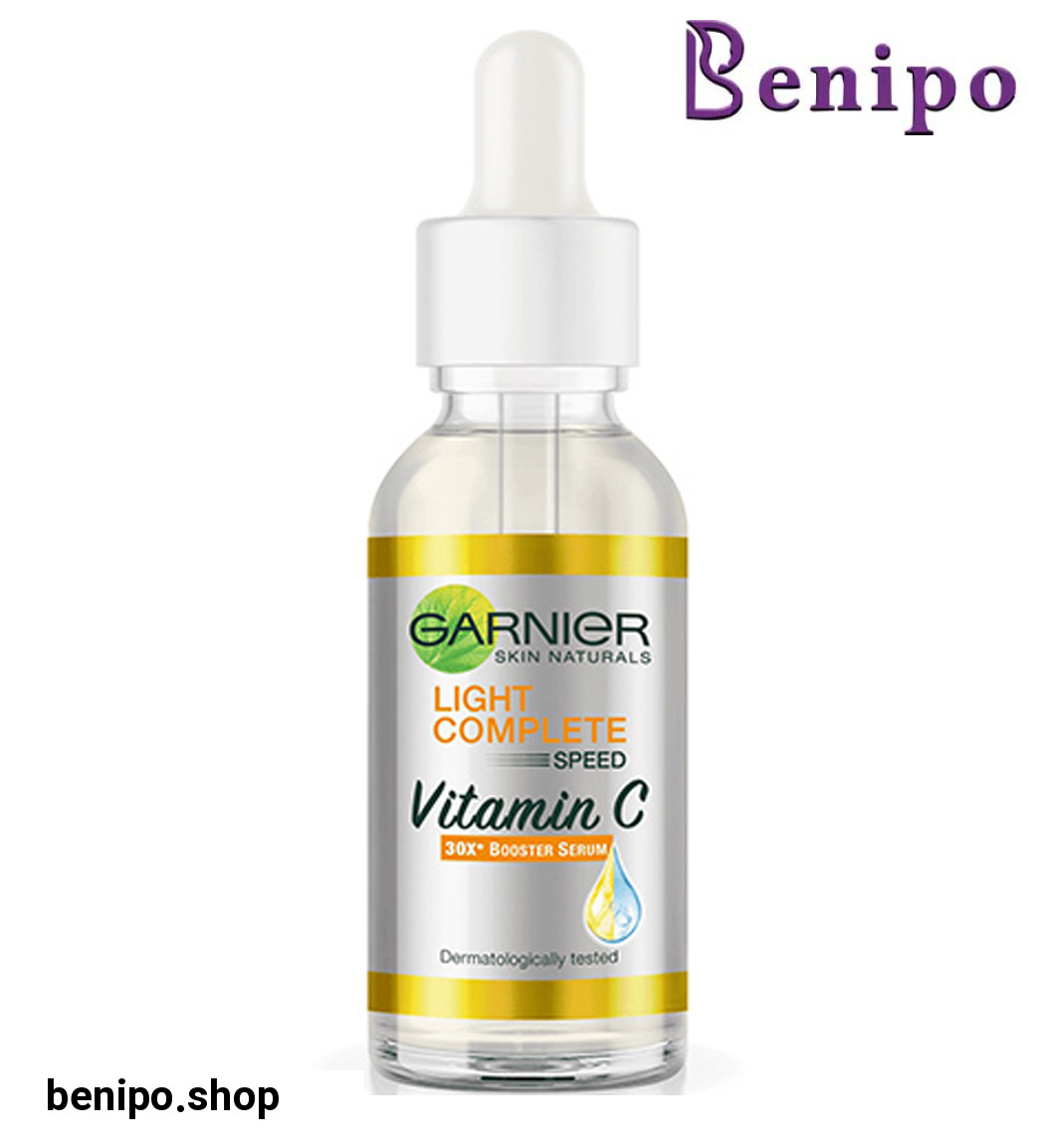 سرم ویتامین سی مدل Light Complete