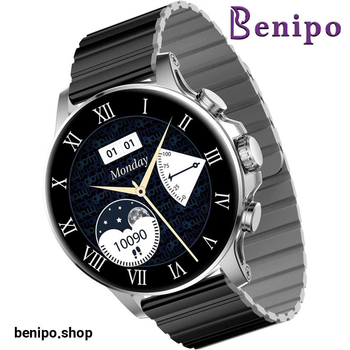 ساعت هوشمند مدل M2 MAX LTD