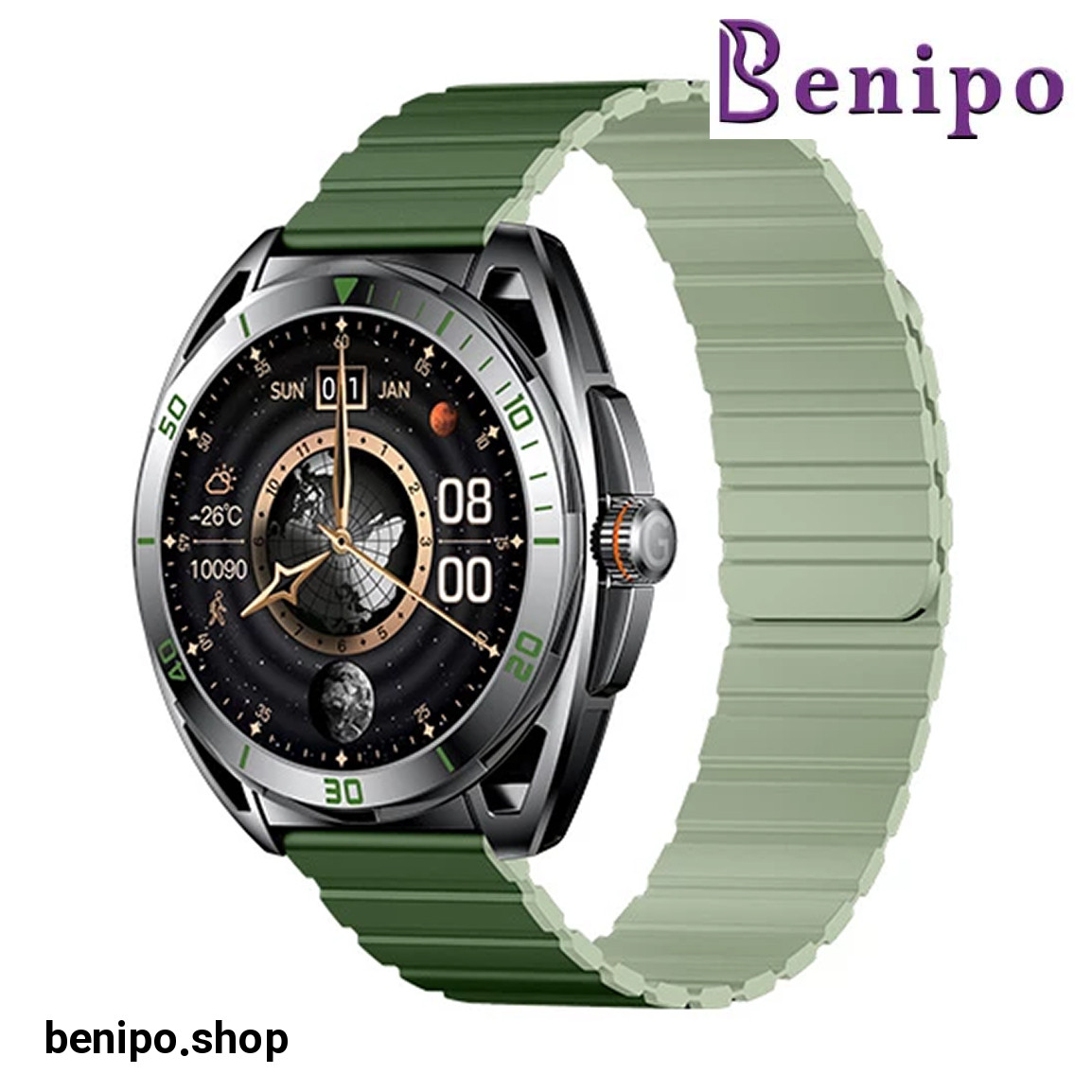 ساعت هوشمند مدل M2 Pro