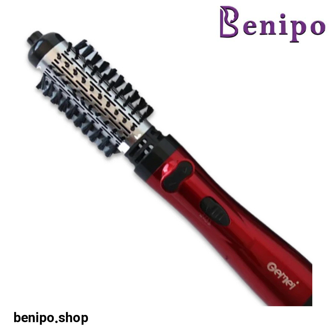 سشوار چرخشی مدل GM-4829