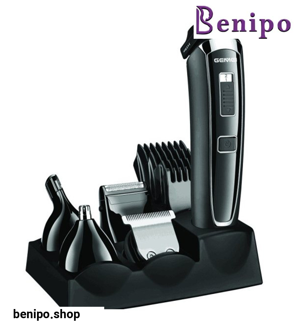 ماشین اصلاح مدل GM801