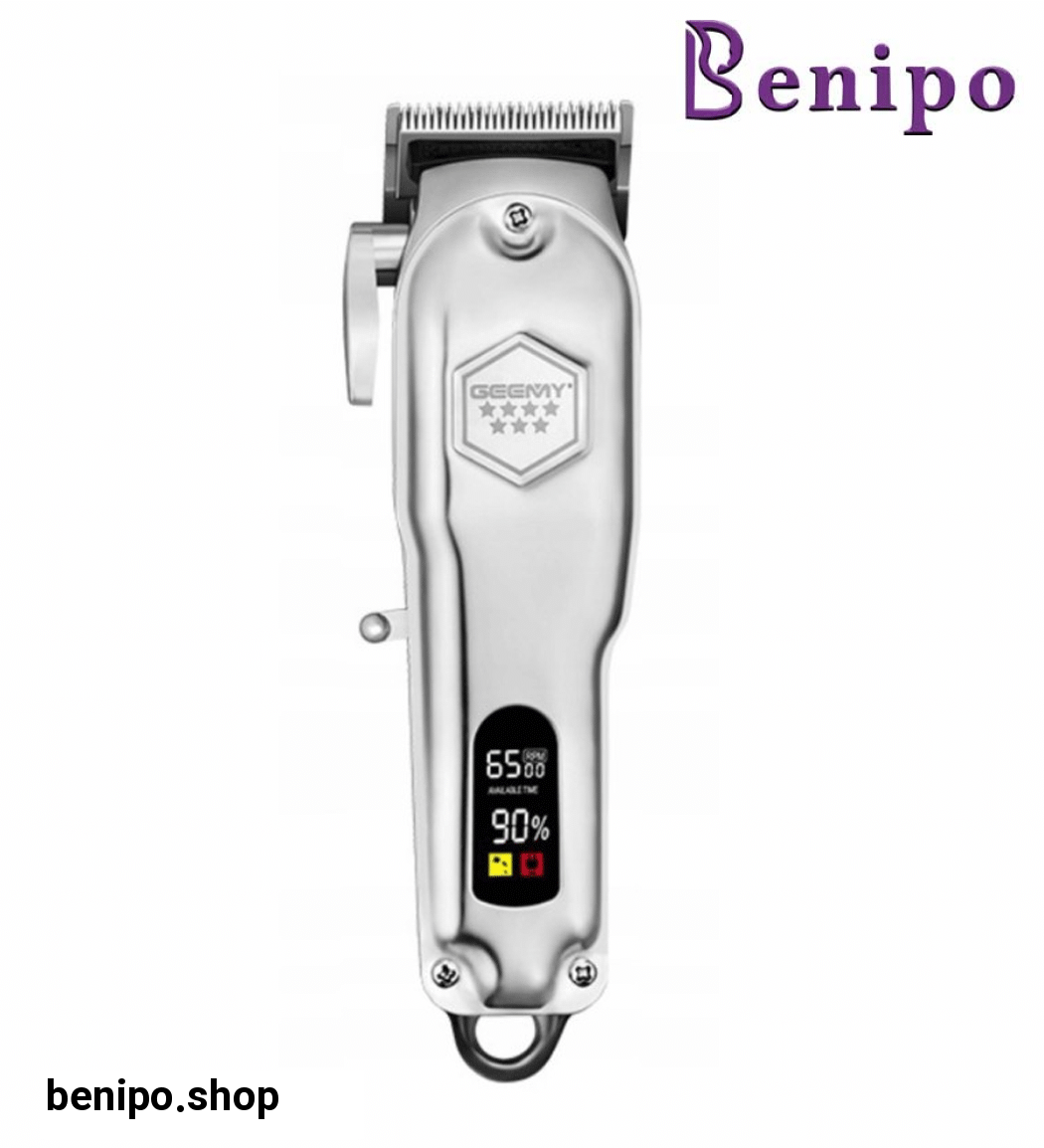 ماشین اصلاح موی سر و صورت مدل GM866