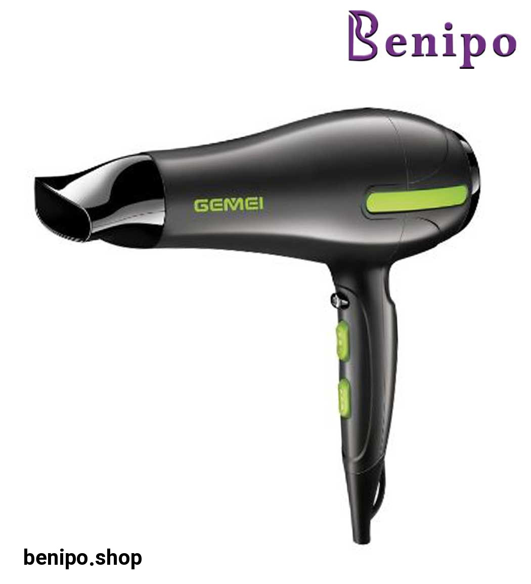 سشوار حرفه ای مدل GM101