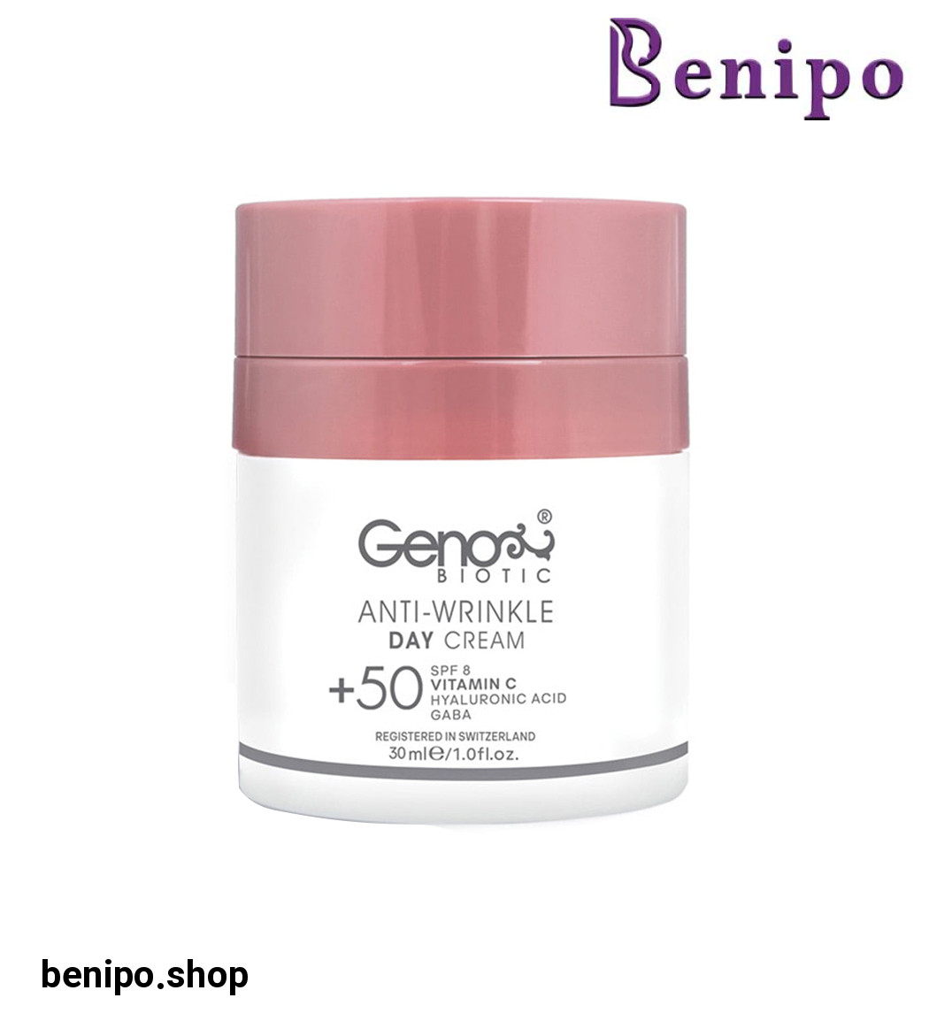 کرم ضد چروک روز بالای 50سال 30میل