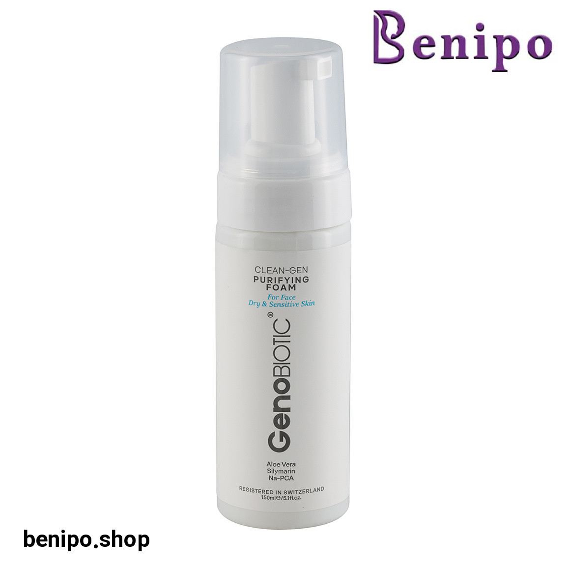 فوم شستشو صورت مناسب پوست خشک و حساس