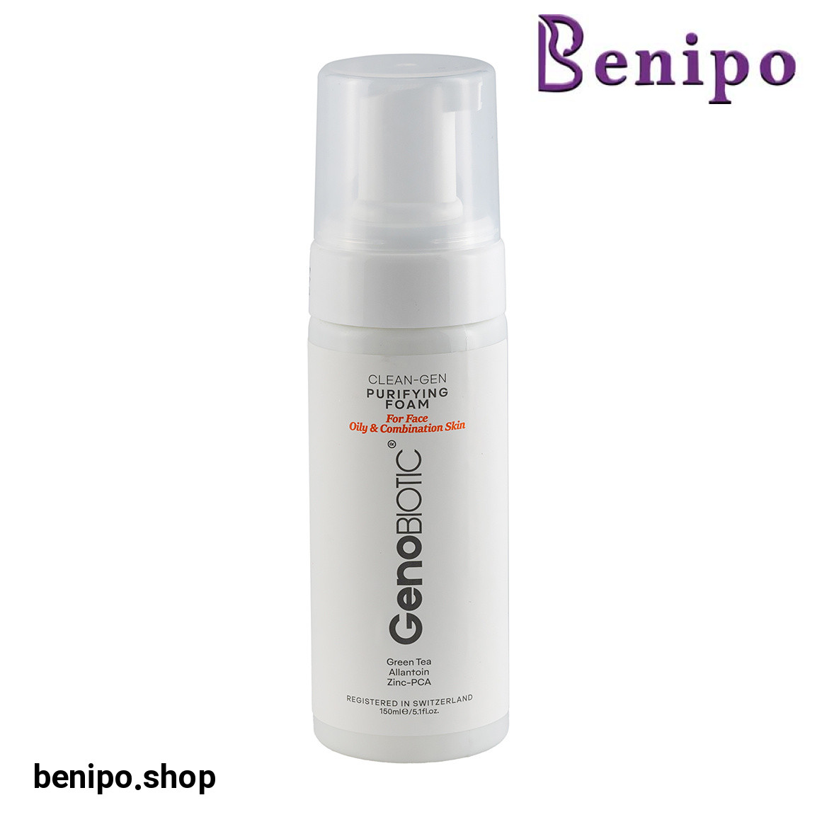 فوم شستشو صورت مناسب پوست چرب و مختلط