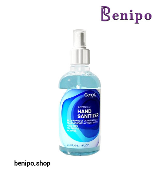 محلول ضدعفونی کننده 240 میل