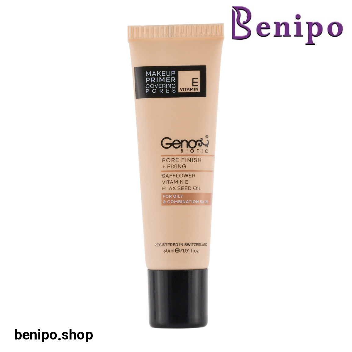 پرایمر آرایش مناسب پوست چرب و مختلط 30میل