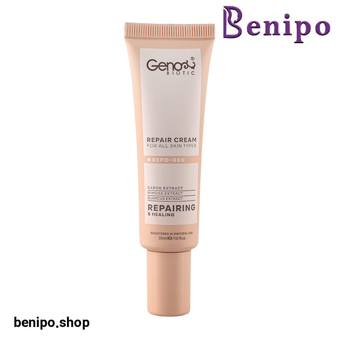 کرم ترمیم کننده زخم