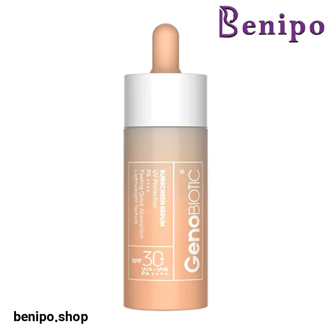 سرم ضد آفتاب با SPF30 حجم 30 میلی لیتر