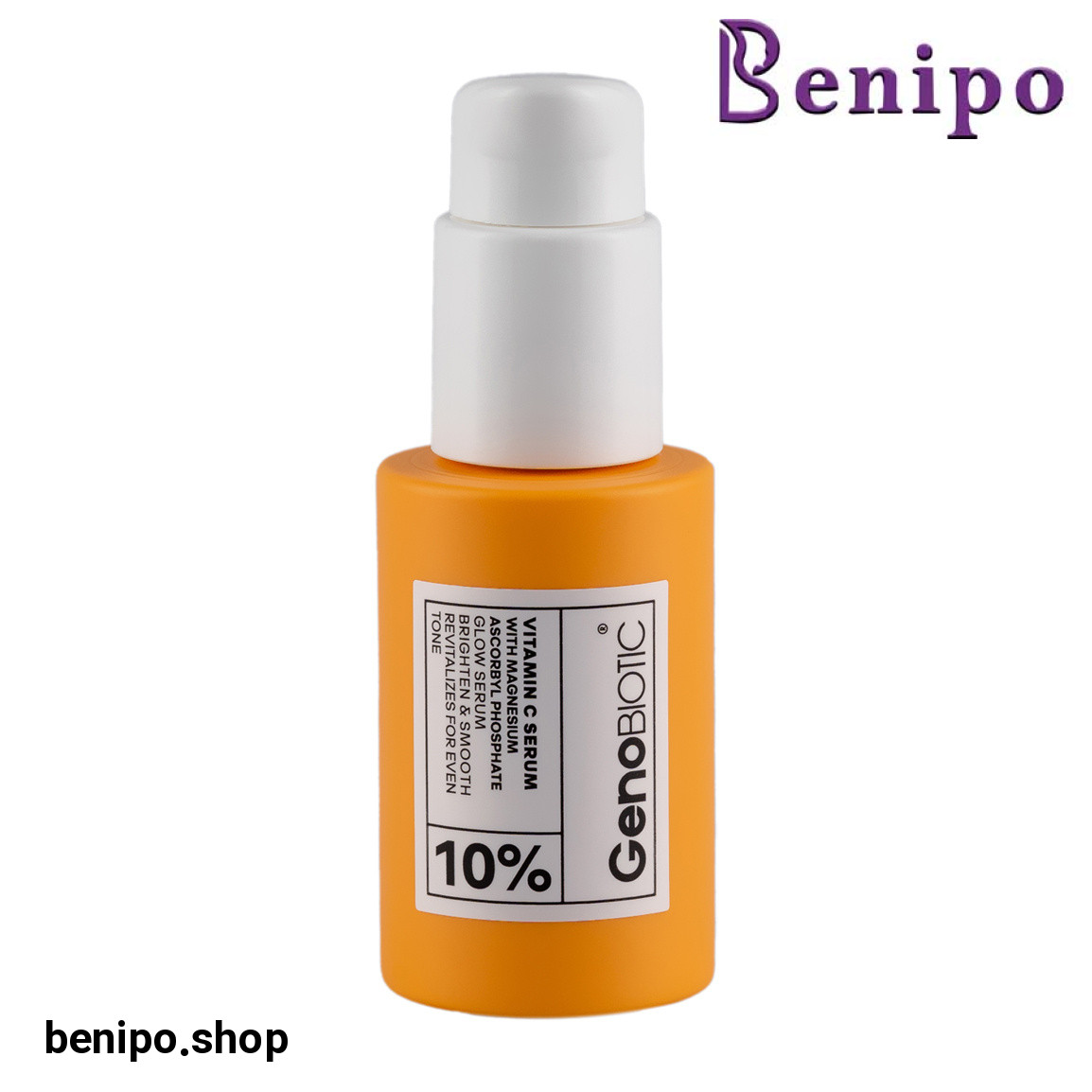 سرم ویتامین C مناسب انواع پوست حجم 30 میلی لیتر