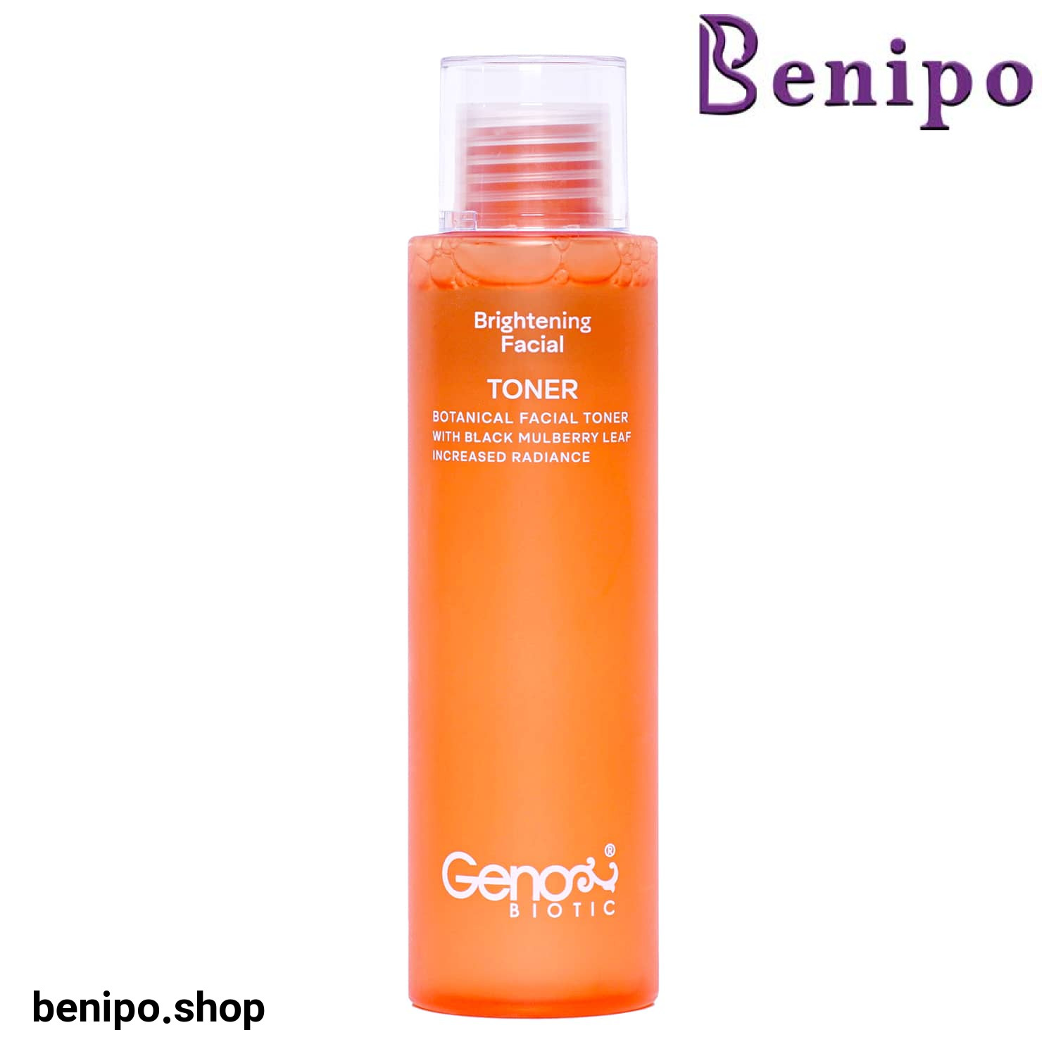 تونر روشن کننده ژنو بایوتیک