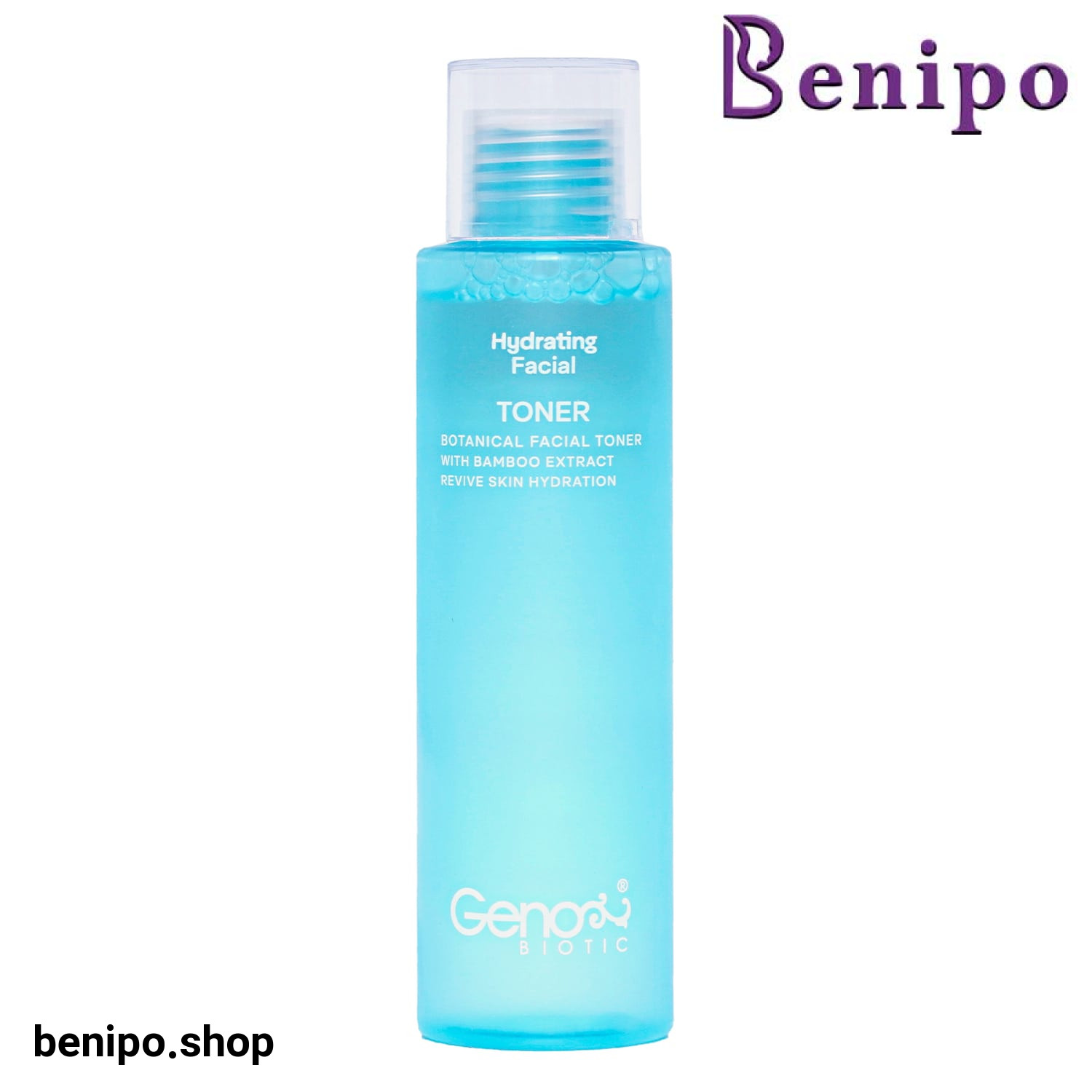 تونر آبرسان ژنوبایوتیک