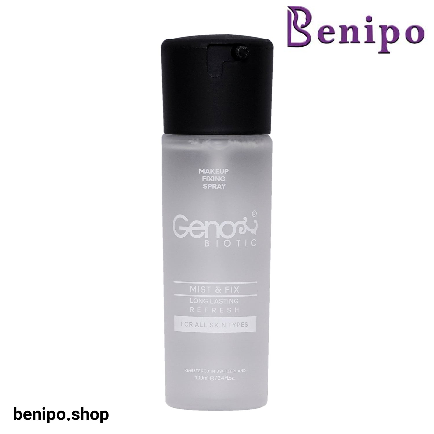 اسپری فیکس ژنو بایوتیک