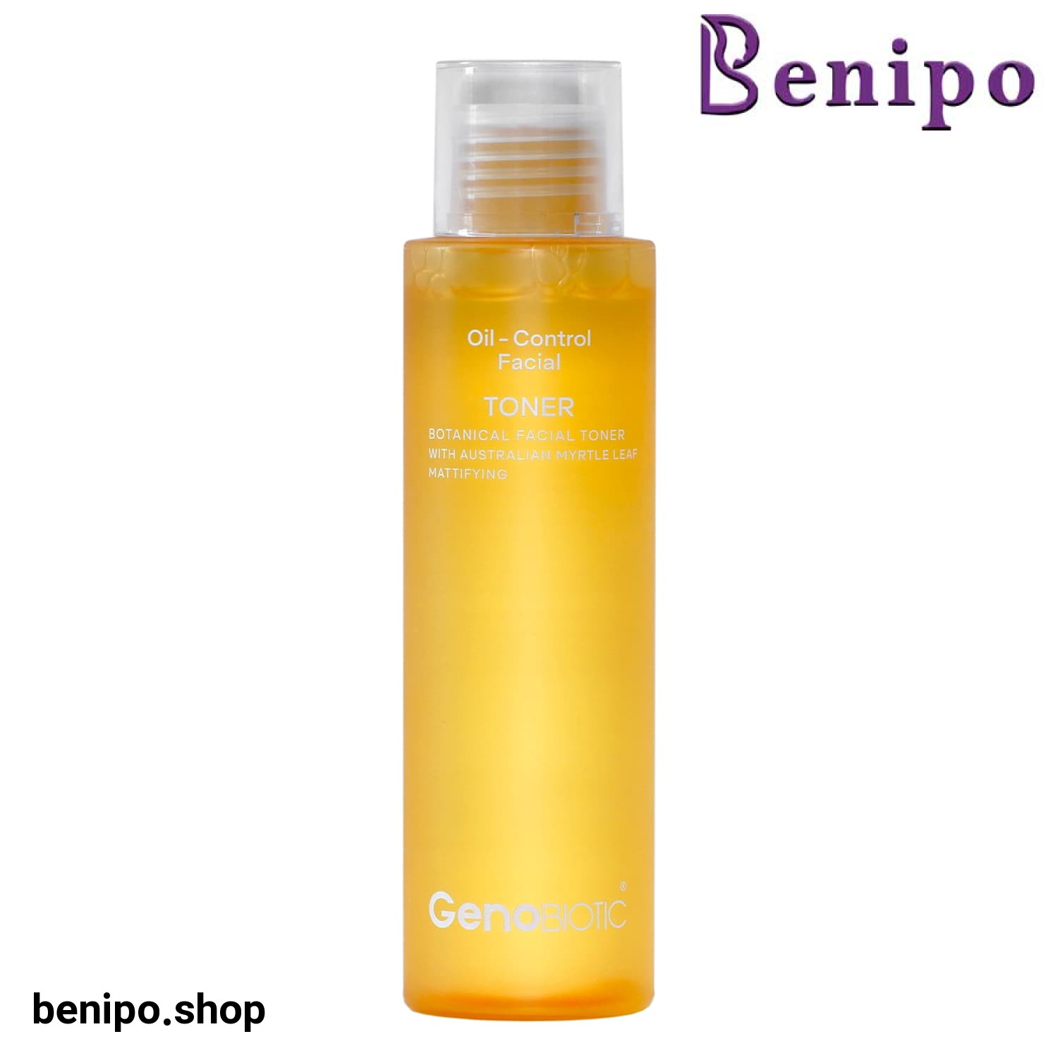 تونر کنترل چربی ژنو بایوتیک