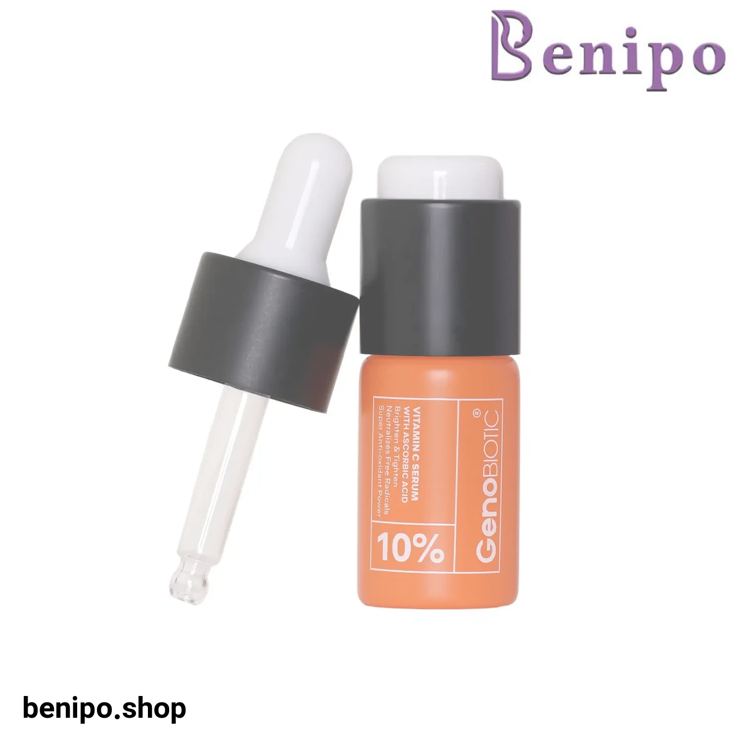 سرم ویتامین سی ژنو بایوتیک