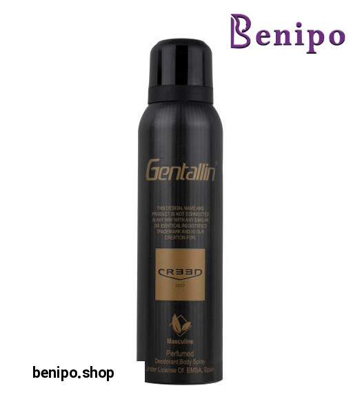 اسپری خوشبو کننده بدن مردانه Creed حجم 150 میل