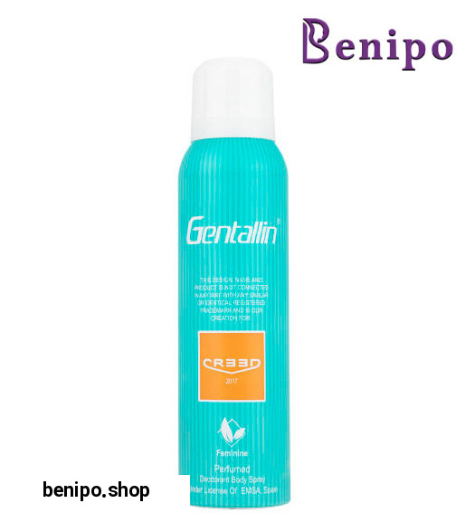 اسپری خوشبو کننده بدن زنانه Creed حجم 150 میل