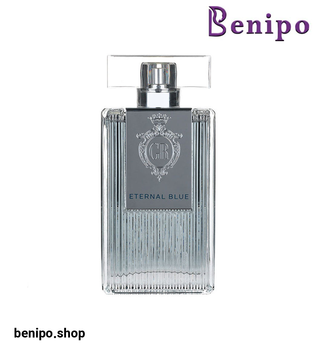 تستر ادوتویلت مردانه مدل اترنال بلو حجم 100 میلی لیتر