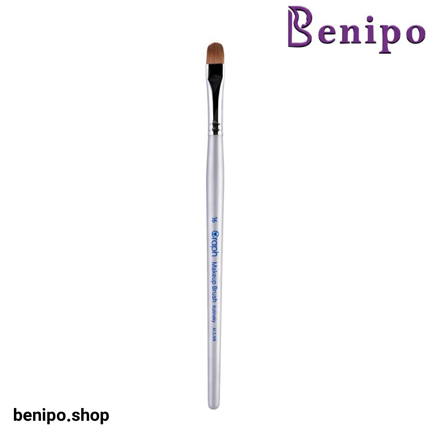 براش زبان گربه ای شماره 16 گراف