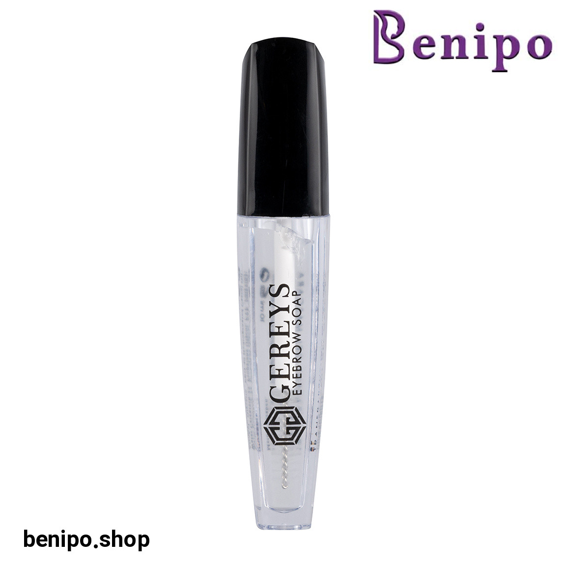 ژل ابرو ریملی حجم 10 میلی لیتر