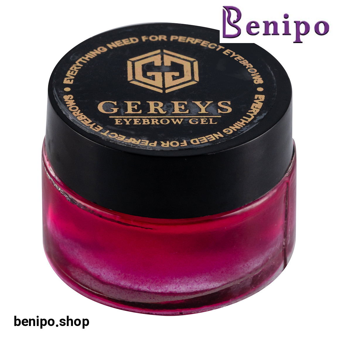 ژل ابرو کاسه ای آووکادو حجم 20 میلی لیتر