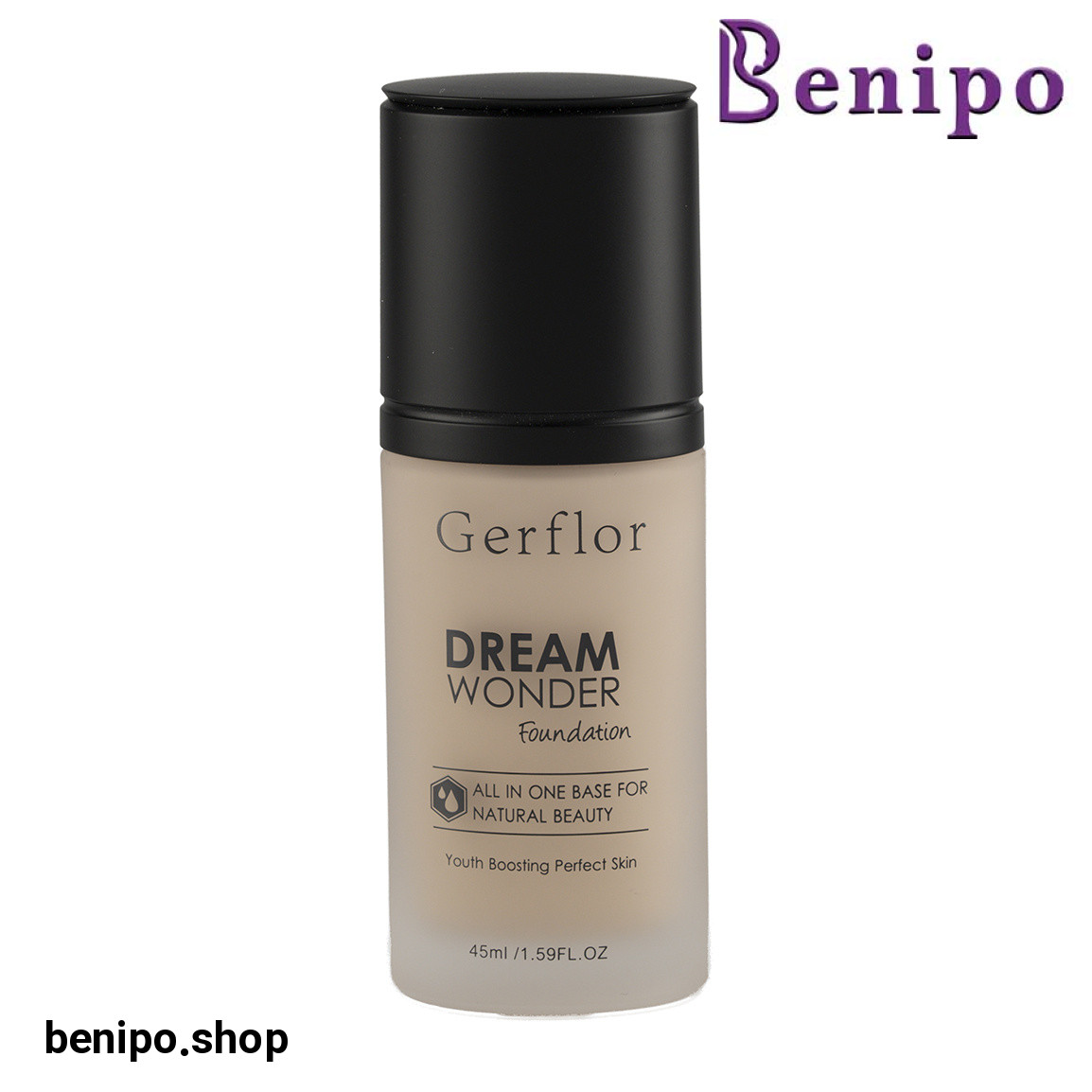 کرم پودر 24 ساعته