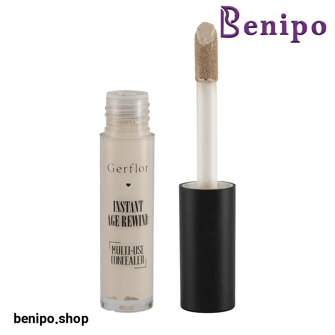 کانسیلر مایع