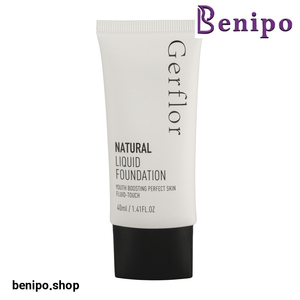 کرم پودر تیوپی