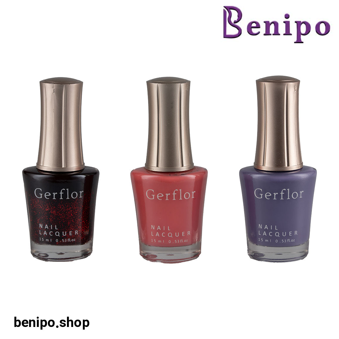 پک 3 عددی لاک با ارسال رنگ رندوم