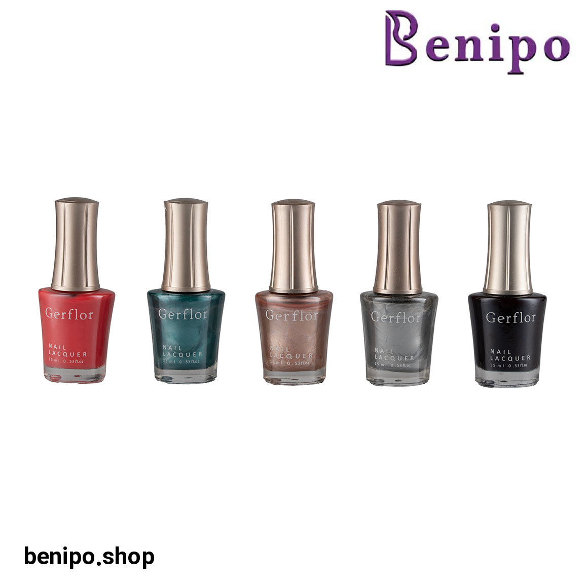 پک 5 عددی لاک با ارسال رنگ رندوم