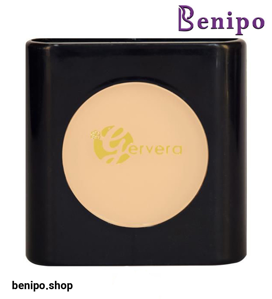 پنکک پودری حاوی روغن آرگان