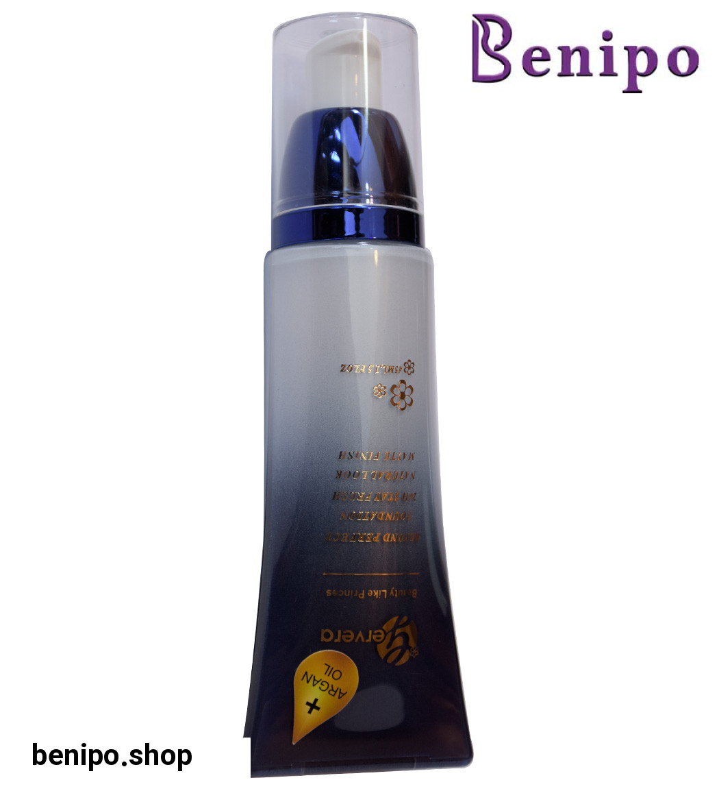 کرم پودر پمپی فاقد پارابن