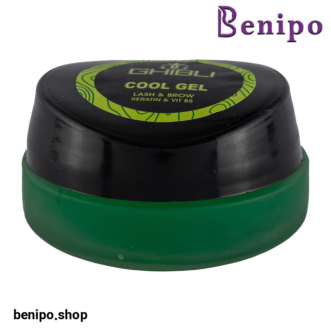 ژل ابرو و مژه مدل Cool Gel