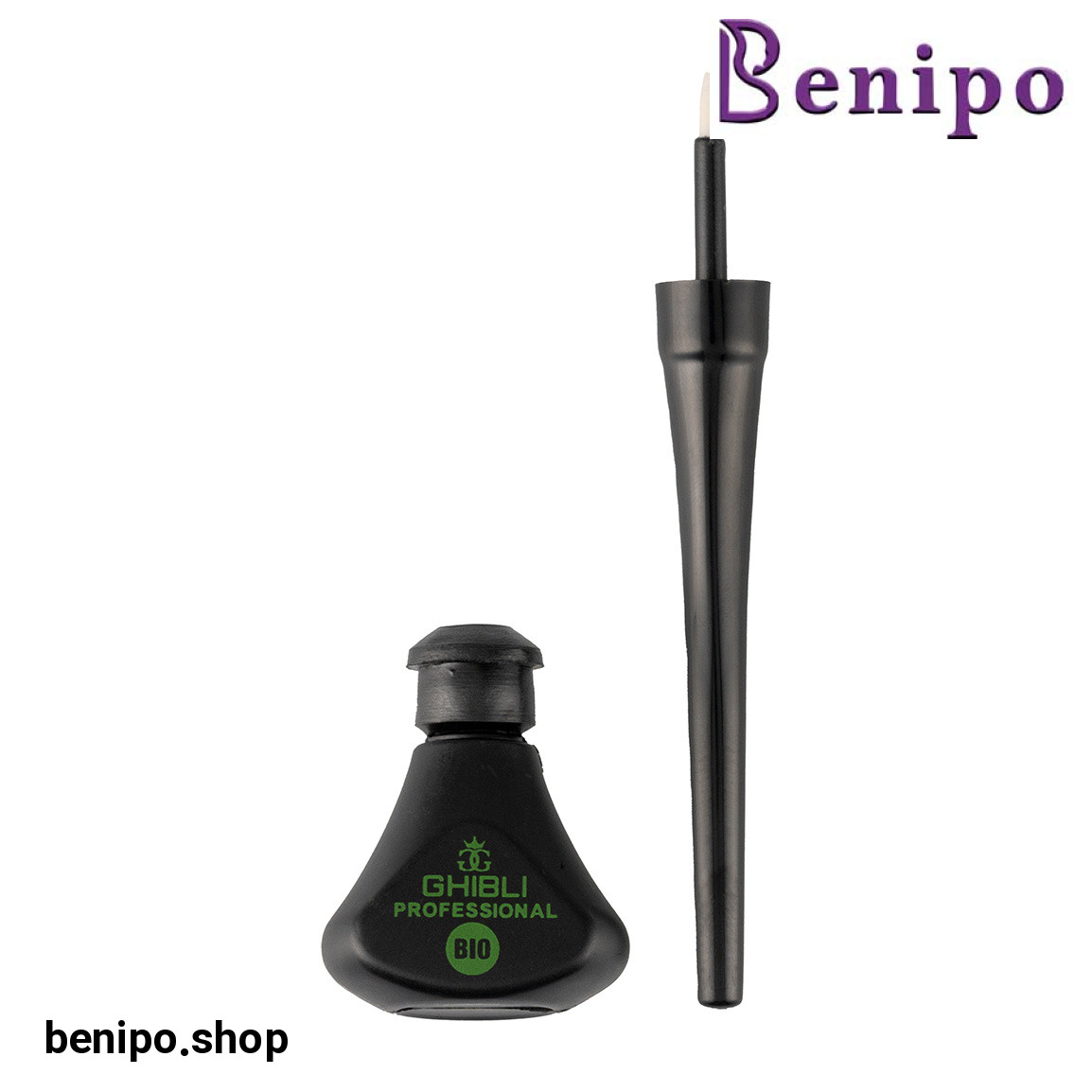 خط چشم نمدی