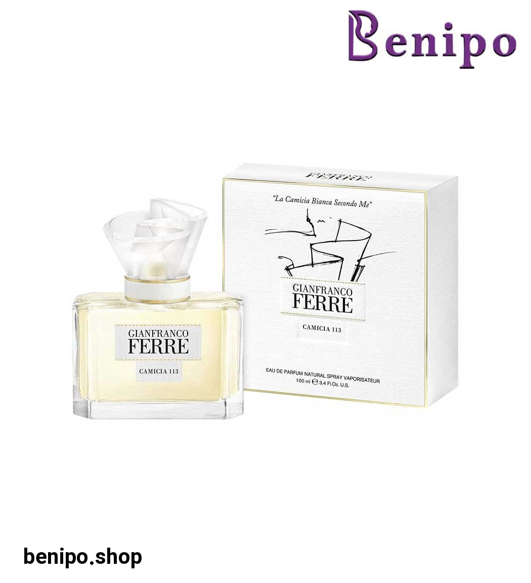 ادو پرفیوم کامیسیا 113