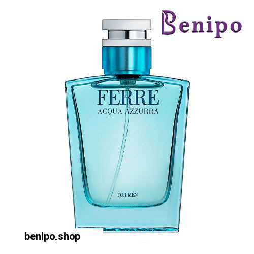 ادو تویلت مردانه مدل Acqua Azzurra حجم 100 میل