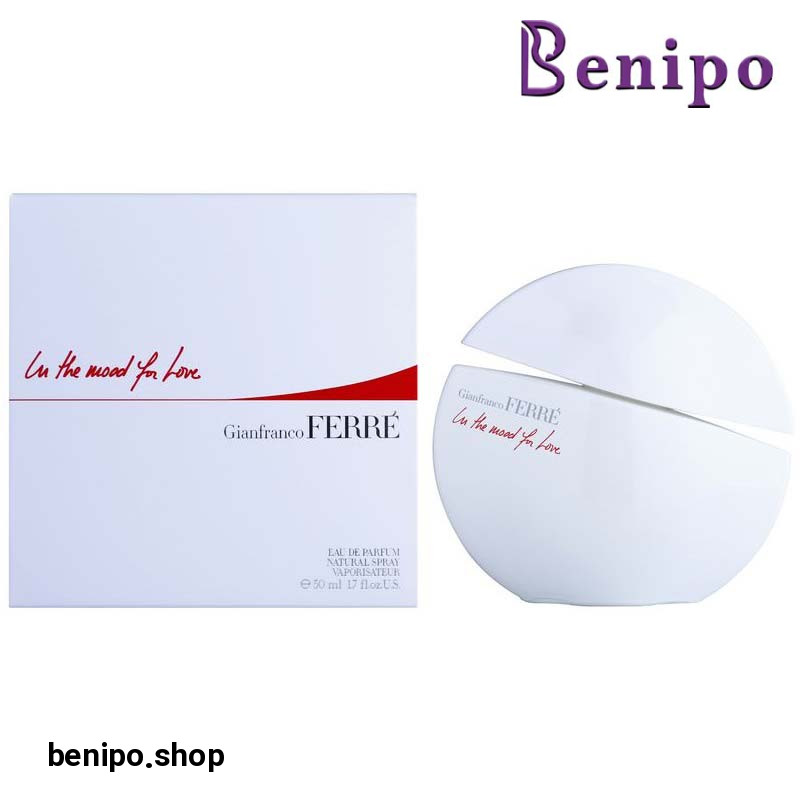 ادو پرفیوم این د مود آف لاو