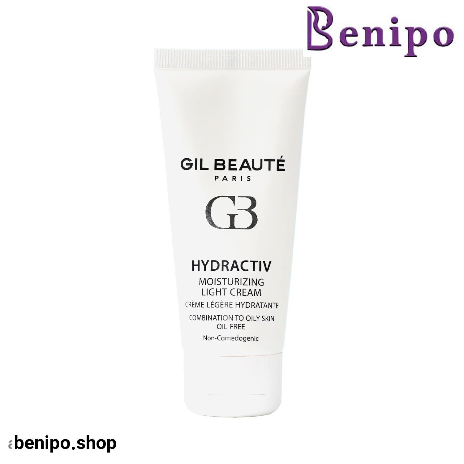 کرم مرطوب کننده هیدراکتیو مناسب پوست مختلط تا چرب ژیل بوته