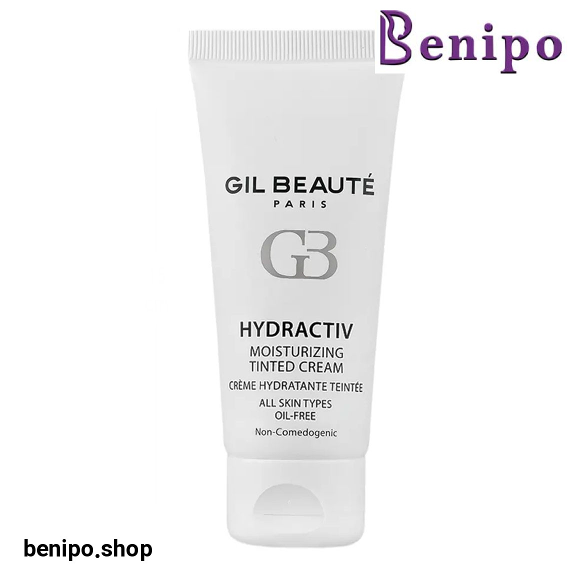 کرم مرطوب کننده رنگی هیدراکتیو