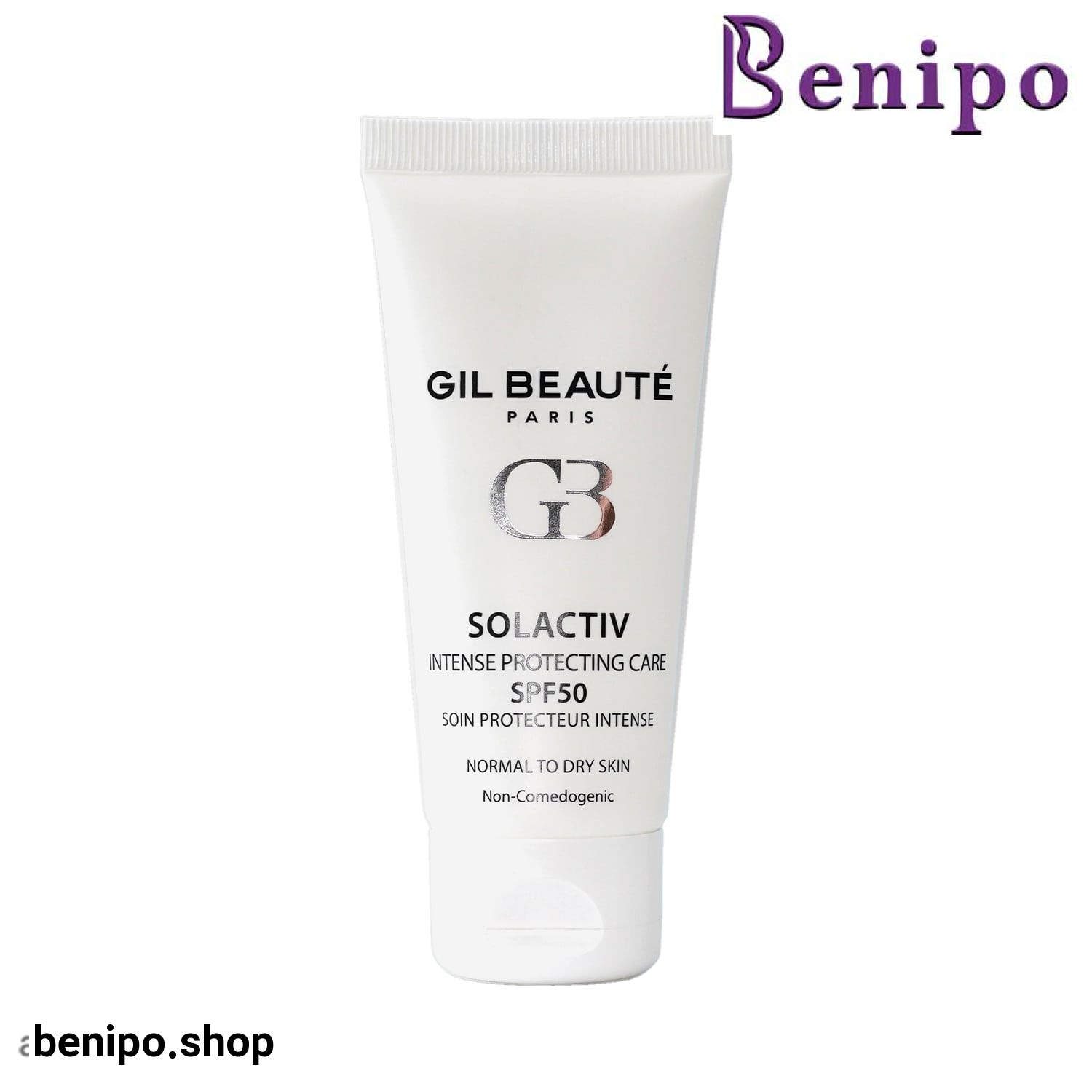 کرم ضد آفتاب قوی سل اکتیو پوست نرمال تا خشک ژیل بوته